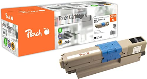 Toner Oki 46508712 Black