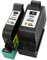 TONER EXPERTE® 2er Set Druckerpatronen kompatibel für 45 78 51645AE C6578AE Officejet 1170 G55 G85 G95 K60 K80 Photosmart 1000 1100 1115 1215 1218 1315 P1000 P1100 Fax 1220 | hohe Kapazität
