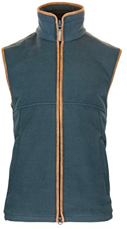 JACK PYKE Mens Countryman Thermal Fleece Gilet