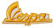 PATCHMANIA Vespa Logo 11,0 cm Aufnäher Bügelbild, Patch Embroidered Patches Iron on