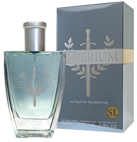 Raphael Rosalee Cosmetics Imperium Men homme/men Eau de Toilette 100 ml