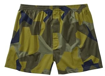 Brandit Boxershort, Verschiedene Tarnfarben, Größe S bis 7XL | mehrere Farbvarianten, auch Tarnfarben, Größen S bis 7XL