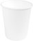 OFFICER PRODUCTS 24022525-14 Papierbecher Pappbecher / 100 Stück 250 ml/Farbe: Weiß/Papptrinkbecher Trinkbecher Kaffeebecher aus Pappe/Einwegbecher