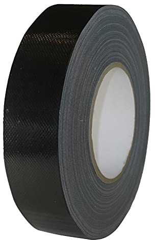 priotec® BW Panzerband Schwarz 38mm x 50m Kerndruck: BW falls verfügbar BW TL7510-0023
