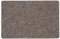 Astra Fußmatte innen beige Schmutzfangmatte rutschfest – Türmatte 50x80 cm wasserabweisend – Rib Line strapazierfähiger Fußabtreter antistatisch