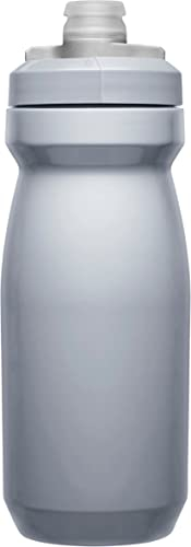 CAMELBAK Bidon Isotherme Podium Chill 710 ML Unisex-Adult, Argent/Argent PERSONNALISÉ, 700ML