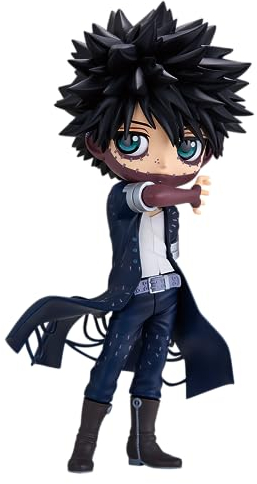 Banpresto Figur Q Posket Dabi II (Ver.A) My Hero Academia BP88063, Mehrfarbig