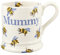 Emma Bridgewater Large Mug 1/2 Pint, Ceramic Coffee Cup Large - Stoneware Mug, Cappuccino, Latte, Coffee, Tea Cup - Beautiful Mugs, Birthday Gift - Coffee Mug Bumble Bee Mummy