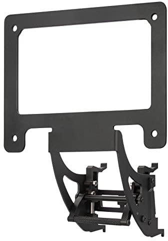Tesla Model Y (2020-2024) Front License Plate Holder, Easy to Install, No Adhesives, No Drilling, Aluminum Front Mount