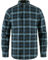 Fjällräven Herren Skog Shirt, Indigo Blue/Dark Navy, M