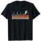 Feldhockey Herzschlag Hockeyspieler Herzfrequenz Hockey T-Shirt