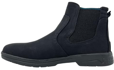 Jeep SCARPA UOMO BOOT 062 BLACK 32160A - 40