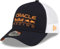 New Era A-Frame Snapback Trucker Cap - Red Bull Racing Navy