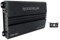 Rockville RVA-M3 V2 4000 W Spitze/1000 W RMS @ 1 Ohm Verstärker Mono-Auto-Verstärker + Fernbedienung