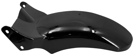 Motorrad Schutzblech Motorrad Kotflügel Hinten Kotflügel Abdeckung Mit Blinker Bremslicht Für H&Arley Softail Breakout Fat Boy FXDR 2018-2023 Mud Guard