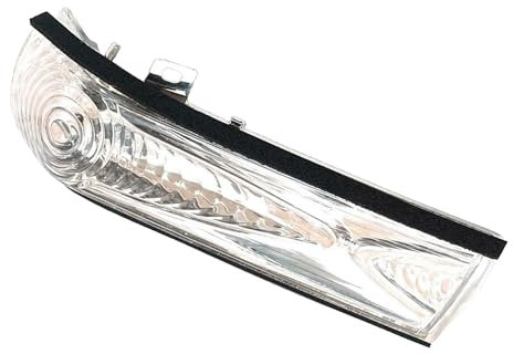 Generisch 1x Außenspiegel blinker Für Doblo 2010/Combo 2012 Rechts Blinkleuchte Blinker Spiegelblinker 71765377