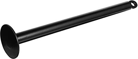 CORHAD Langhantel Ladestift Zubehör Für Fitnessgeräte Gewichtshebeladestift Langhantelhalterung Stabiler Fitness Trainingsaufsatz Geeignet Für Krafttraining Zuhause