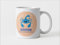 MODA MavillA una Tazza speciale in ceramica 350ml Idea Regalo Originale per ogni occasione (Ceramica, Scorpione)
