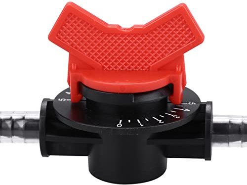 Inline Fertilizer Injector, Garden Irrigation Device Kit G3/4 Fertilizer Injector Switch Filter Water Tube