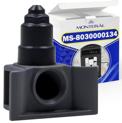 Milchaufschäumer Kaffeevollautomat Hat den Originalcode MS-8030000134 für Krups - Garantie 10 Jahre - MONTERAL