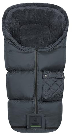 Fußsack Gino-cs anthrazit