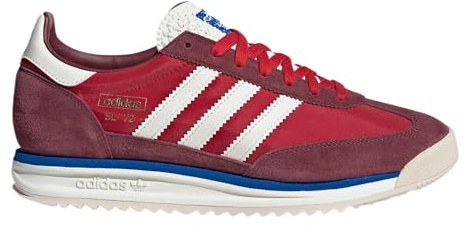 Originals SL 72 RS by adidas, Blue/White/Red, 11.5 UK