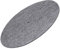 Beaupretty Felt Turntable Slipmat for Vinyl Nonslip Record Player Mat Fit Stylish Design Noise Absorbent Accessory for All Turntable Models