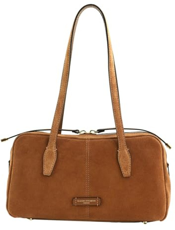 Gianni CHIARINI Schultertasche Aryna Shoulder Bag Caramel hellbraun