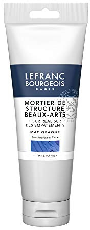 Lefranc Bourgeois Additif - Mortier de Structure 250ml