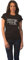 Depeche Mode People Are People Frauen T-Shirt schwarz L 100% Baumwolle Band-Merch, Bands