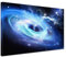 LANA KK Weltall Leinwand-Bild - Galaxis - Universum, Planeten, Galaxis, Sterne in 80 x 60 cm, Premium-Qualität auf Holz-Keilrahmen