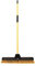 HoitoDeals 24'' Sweeping Stif Metal Yard Brush For Outdoor, Warehouse, Bulldozer Broom