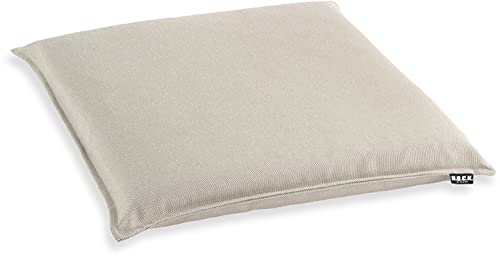 H.O.C.K. Caribe Outdoor Sitzkissen Stuhlkissen 45x45x4cm (beige)