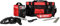 HELVI SPARC 186 SALDATRICE INVERTER AD ELETTRODO 230V + KIT BORSA ED ACCESSORI