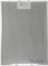Easyricambi® Filtro in metallo antigrasso alluminio cappa Elica AEG BOSH - KREA 380x283x9 mm