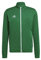 adidas Homme Entrada 22 Track Jacket, Team Green/White, XXL