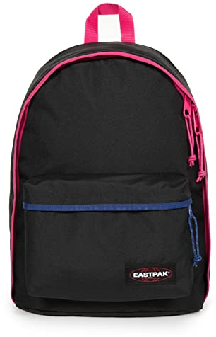 Eastpak OUT OF OFFICE Rucksack, 44 cm, 27 L, Kontrast Escape Navy (Schwarz)