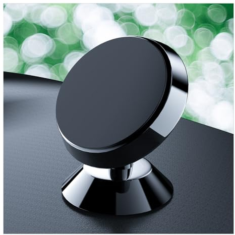 Handyhalterung Auto, für Ford Ranger Raptor 2013-2022 2023 KFZ Handy Halterung Lüftung Stabiler Never Fall Handy, Universal 360° Drehbar