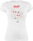 Shirt Damen - Karneval & Fasching - Lillet Wildberry Rezept Lustiges Geschenk Lilletfan Wildberry Lillet Fanartikel - XXL - Weiß - Frauen köln zum Tshirts gärtner Shirts Faschings Fun in