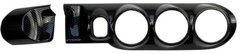 Uscita Auto A/C Bocchette Auto Anteriore Center Console Aria Condizionata A/C Vent Uscita Pannello Rivestimento Per Mercedes Per Benz Classe B W247 2020 + Accessori Griglia regolazione presa A/C