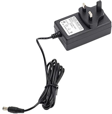 28.8V Power Adapter for Shark Stratos IZ400UKT Pet Pro Cordless Vacuum IZ400UK IZ420UK IZ420UKT IZ390UKTQ IZ662H IZ640H IZ600 IZ800 IZ840H DK024-288080H-U XBATR725SLEU 25.2V Battery Charger