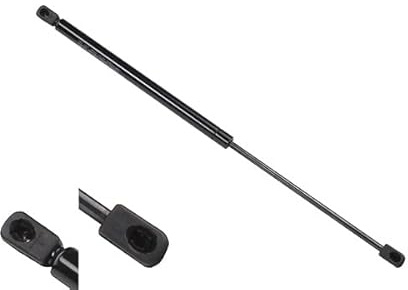 Johns, 2x Gasfeder passend für VW Polo 09 6R 06/09- Kofferraum