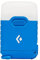 Black Diamond ZIP, Camping-Laterne mit zusätzlicher Funktion einer Taschenlampe, Powell Blue