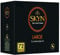SKYN Large Kondome (72 Stück)| Skynfeel Latexfreie Kondome für Männer, Extra Groß, XXL Grösse Kondome Box, Länger & Breiter, Kondome 56mm Breite