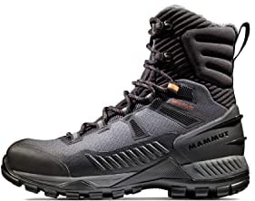 Mammut Blackfin III WP High Damen schwarz 6,5
