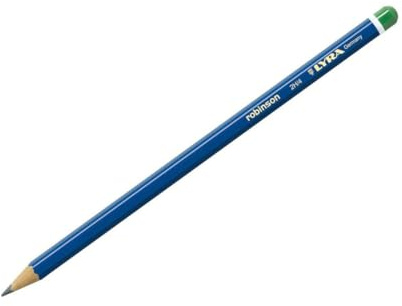 LYRA 1210112 Robinson 2H Bleistift