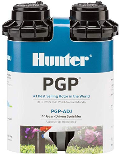 Hunter Industries RTLPGPADJB30X2 Hunter PGP-ADJ, 2er-Pack Rotor, schwarz