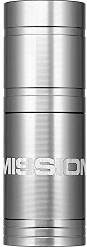 Mission Magnetic Softdarts Tube Silber