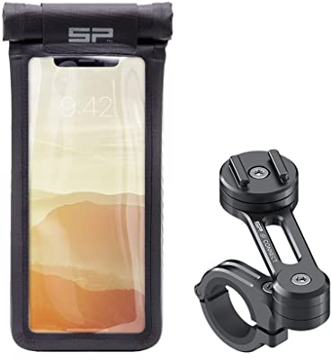 SP Connect Moto Bundle Universal Case blk M
