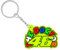 Valentino Rossi Schlüsselanhänger 46,Unisex,One Size,Multi